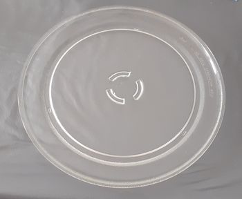 Plateau verre micro-ondes 36 cm
l