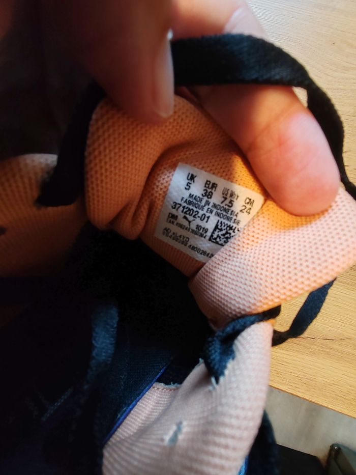 Puma Cali sport pointure 38 - photo numéro 4