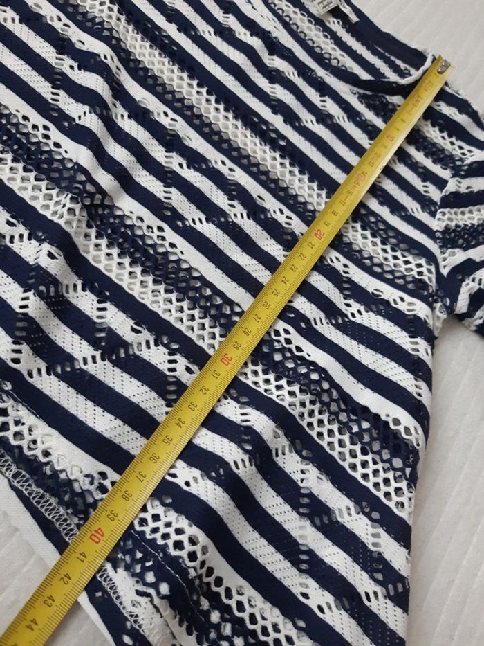 Haut marinière Teddy Smith - photo numéro 8