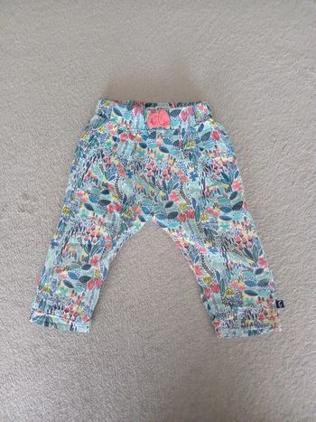 Jolie Pantalon colorés