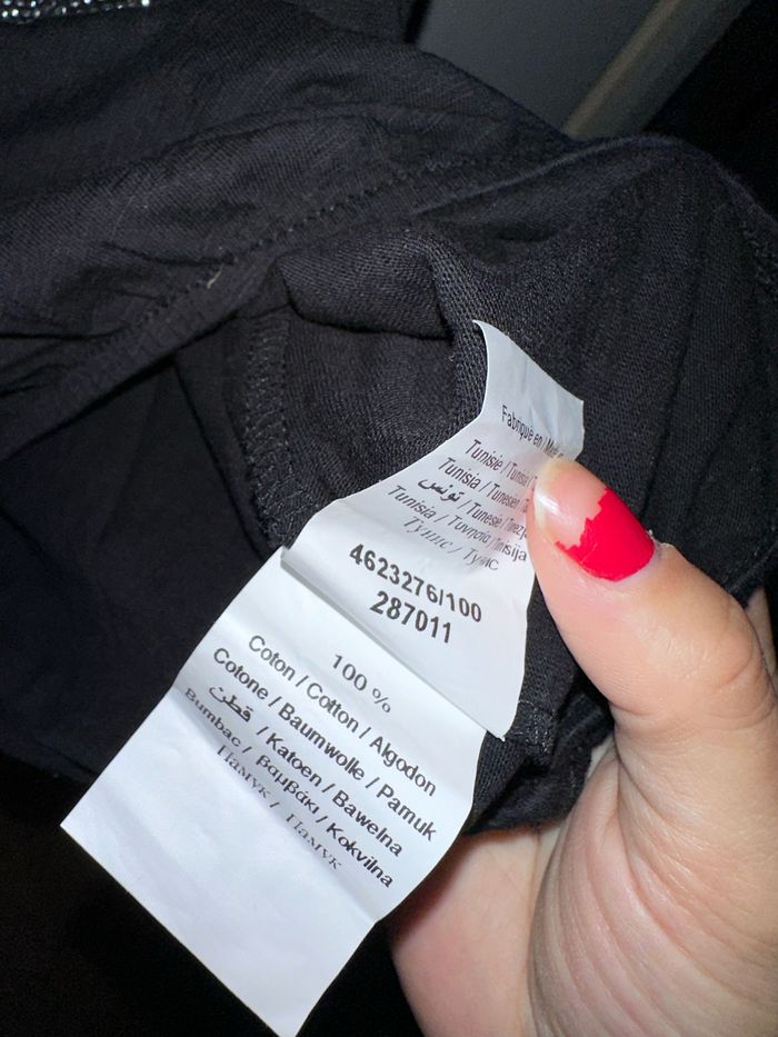 Tshirt taille S - photo numéro 2