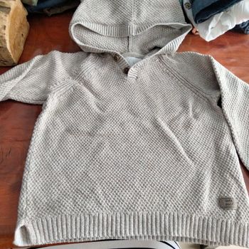 Pull garçon