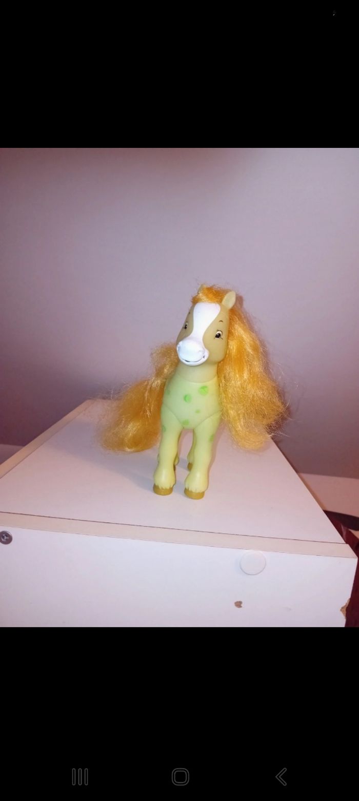 Petit poney - photo numéro 2