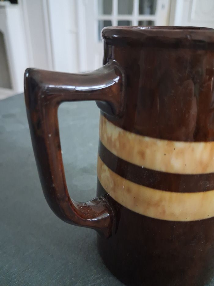 Verseuse. Pichet à lait - photo numéro 3