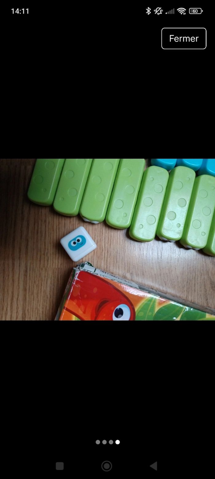 Jeu caterpillar - photo numéro 6