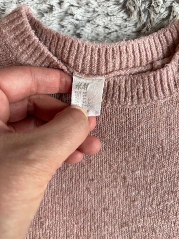 Pull H&M - photo numéro 4