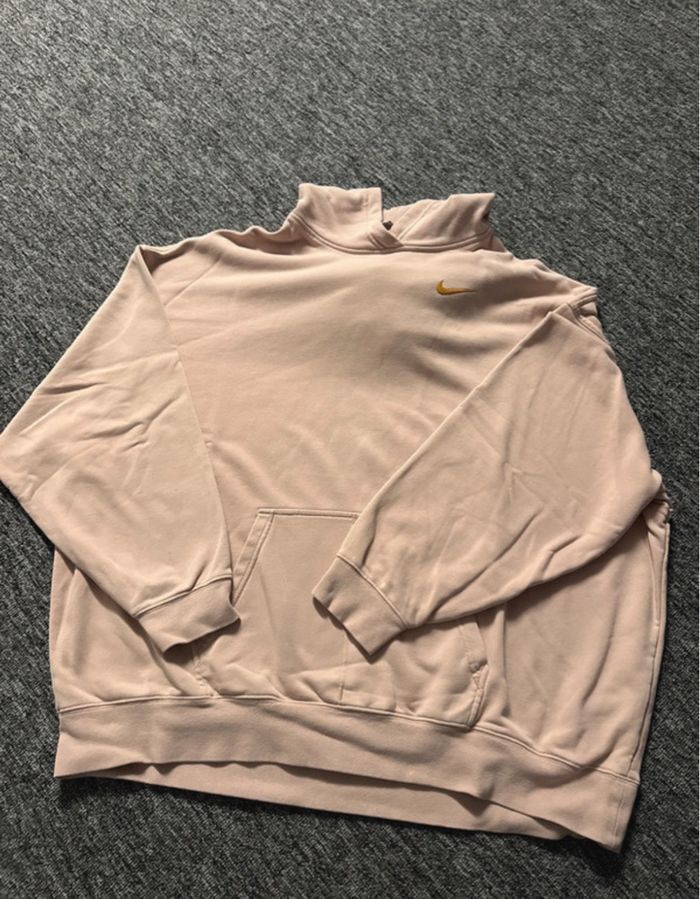 Sweat-shirt rose clair Nike