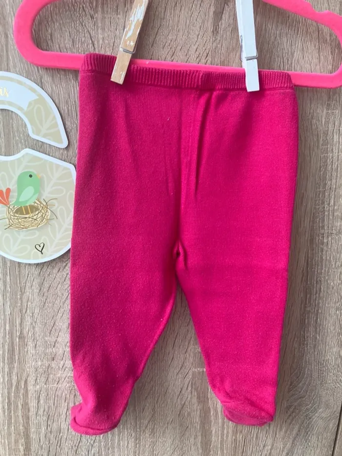 Pantalon à pieds Jacadi - photo numéro 3