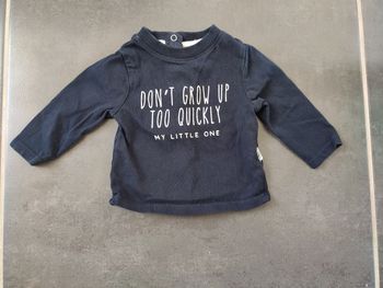 Maillot 1 mois kiabi