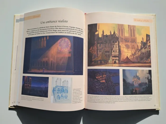 Livre Quasimodo dans Le Bossu de Notre Dame de Walt Disney - Tome 54 - photo numéro 2