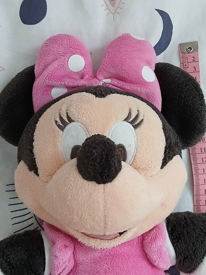 Peluche Minnie - photo numéro 3