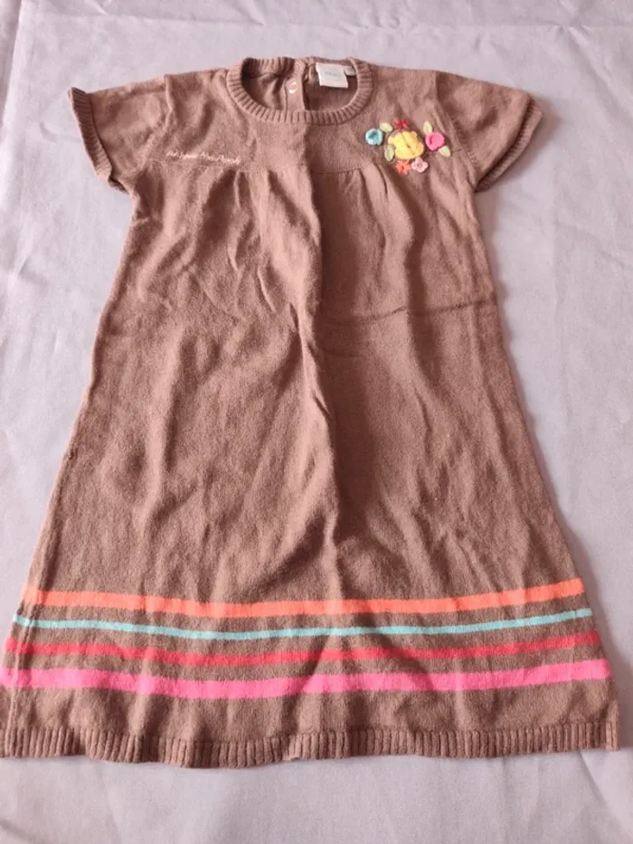 Lot robes 23/24 mois - photo numéro 5