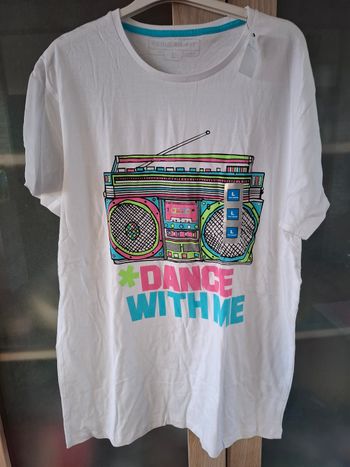 Primark T-shirt size L 