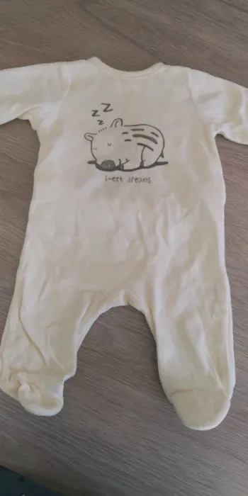 Pyjama 3 mois