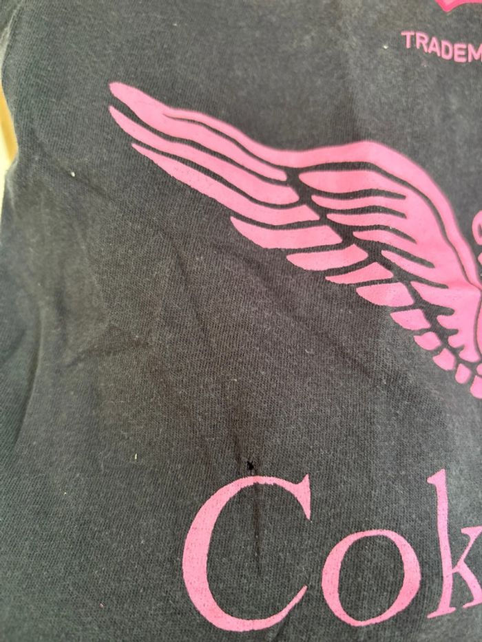 t shirt coca cola - photo numéro 6