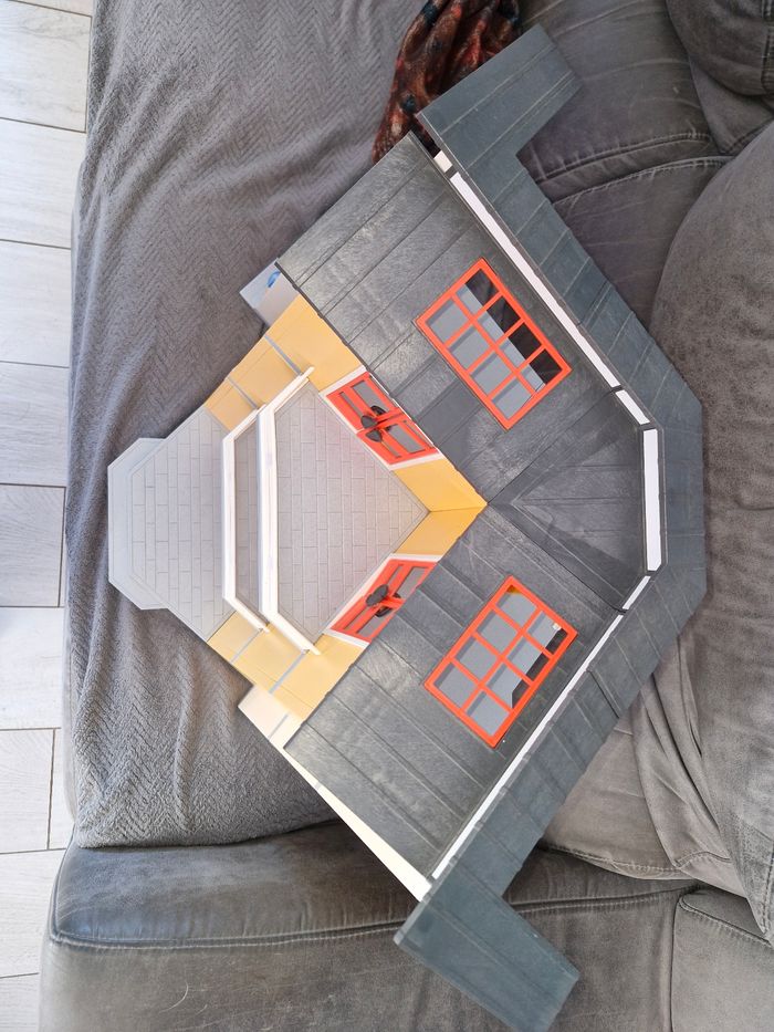 Maison moderne playmobil - photo numéro 6