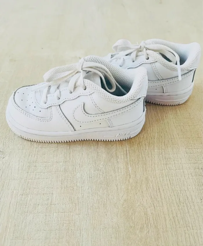 Basket Air Force 1 Nike - photo numéro 4