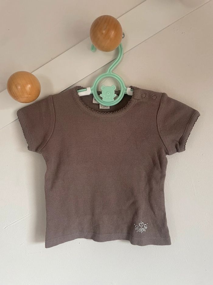 T-shirt 12mois