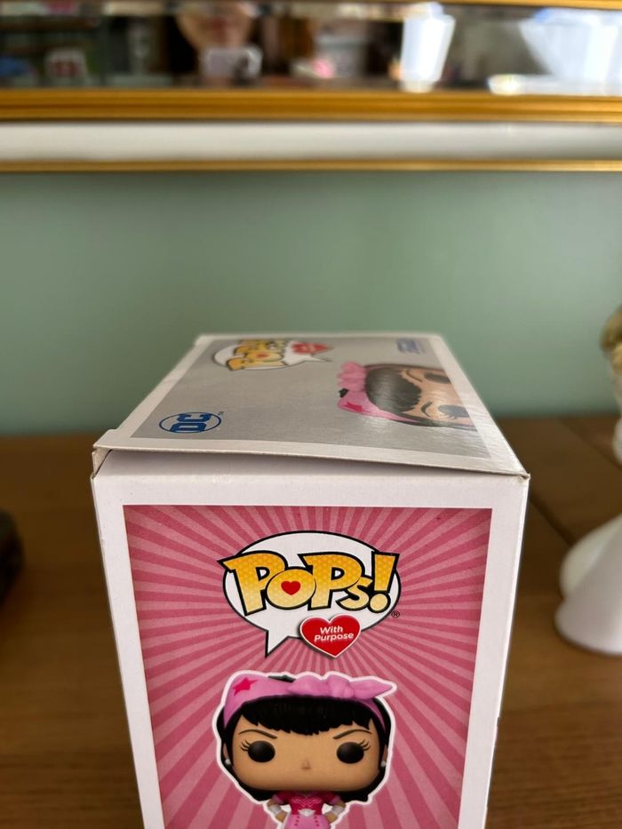 Funko pop octobre rose 167 - photo numéro 7