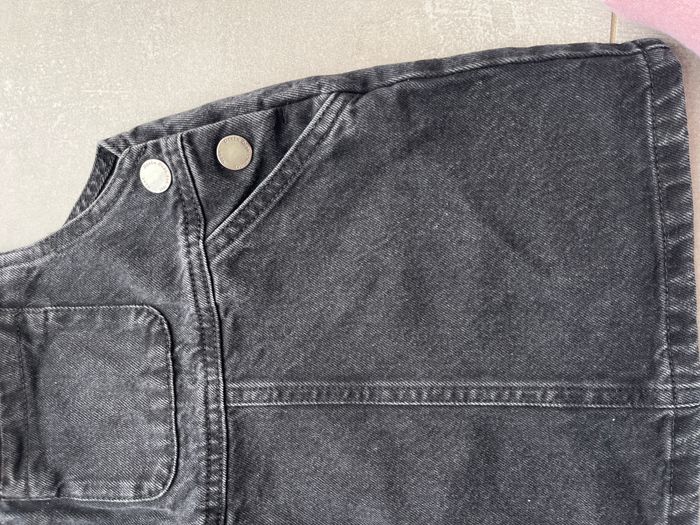 Salopette jupe - photo numéro 2