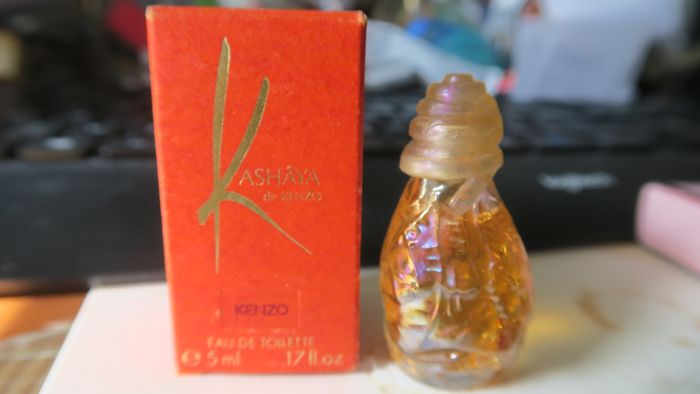 Miniature de parfum Kashaya de k