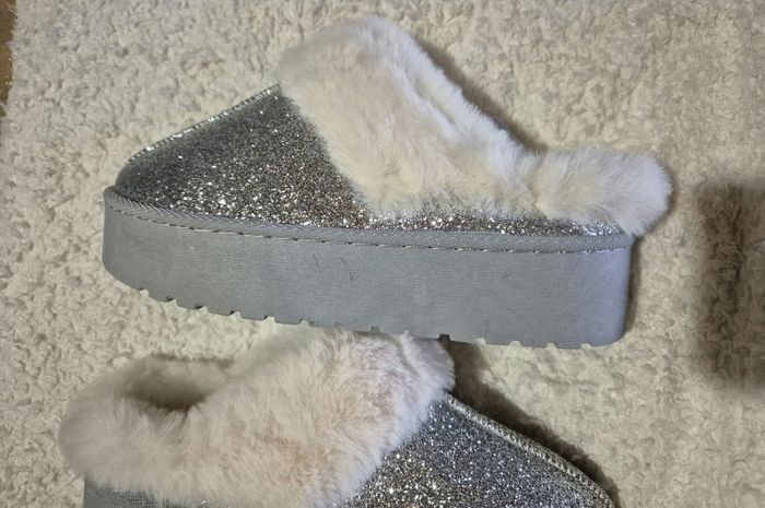 Chaussons moumoutes - photo numéro 4