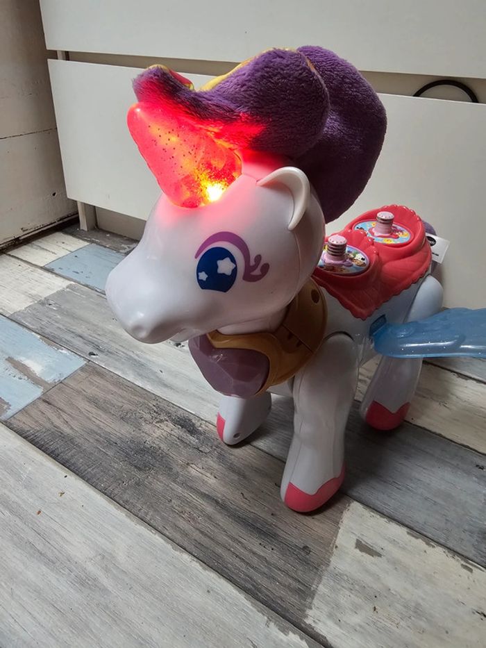 Tut tut copain licorne vtech - photo numéro 4