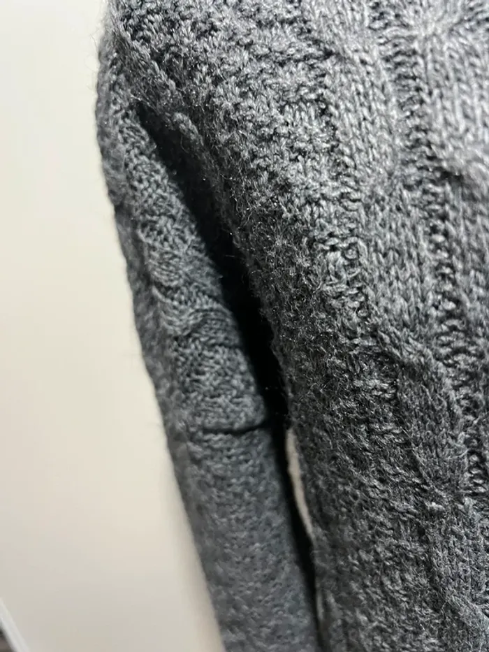 🟩 Pull laine et mohair 🟩 P - photo numéro 4