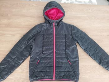 Doudoune fille 10-11 ans Quechua