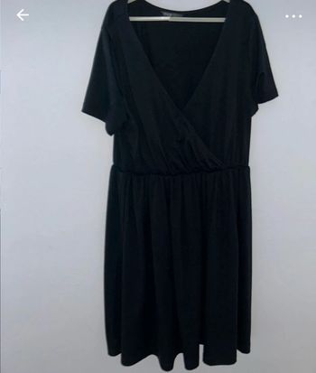 Robe noir
