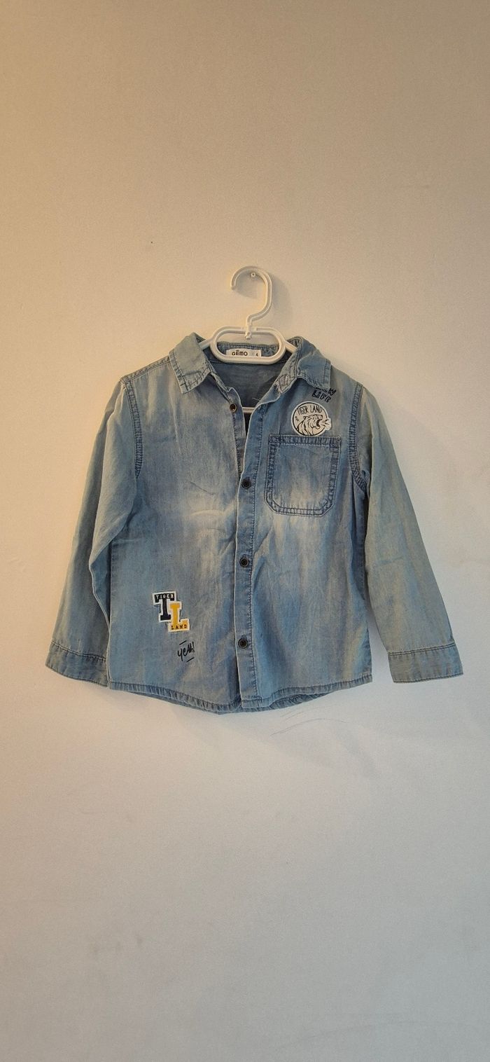 Lot garçon 4 ans - photo numéro 2