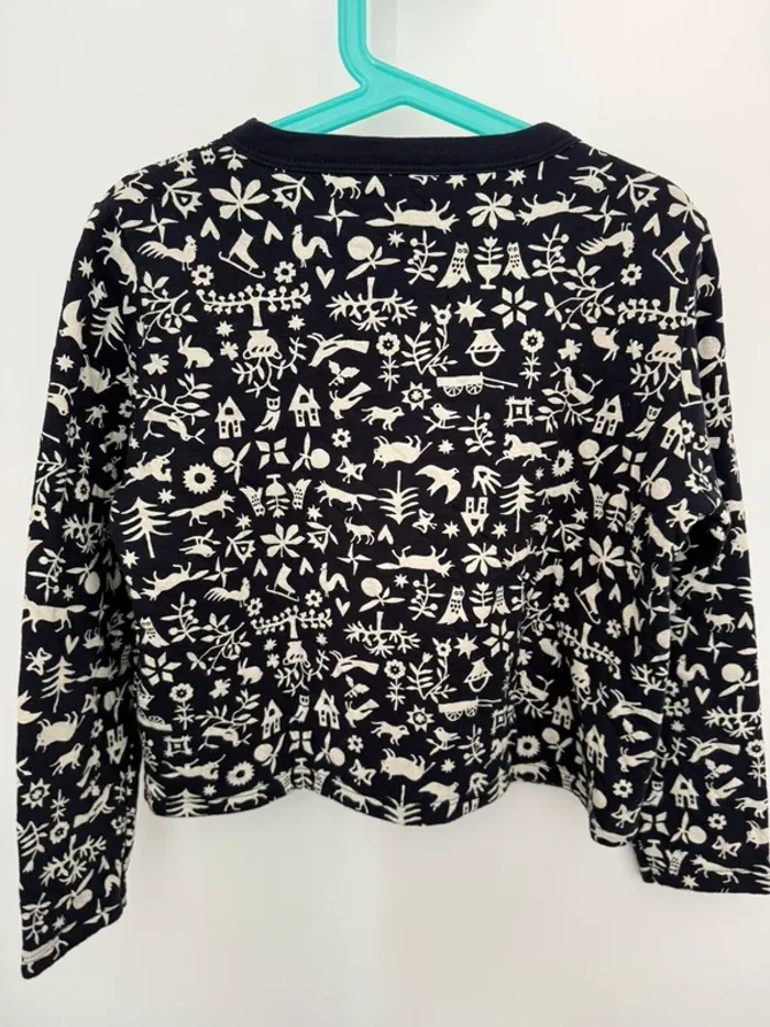 Cardigan petit bateau 8 ans - photo numéro 2