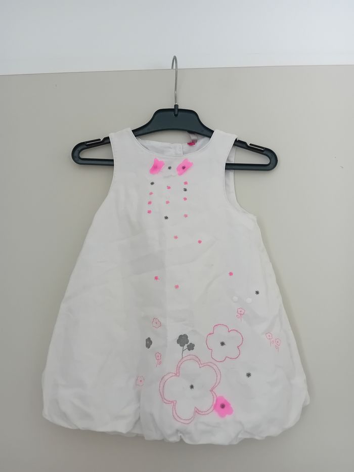 Robe 12mois