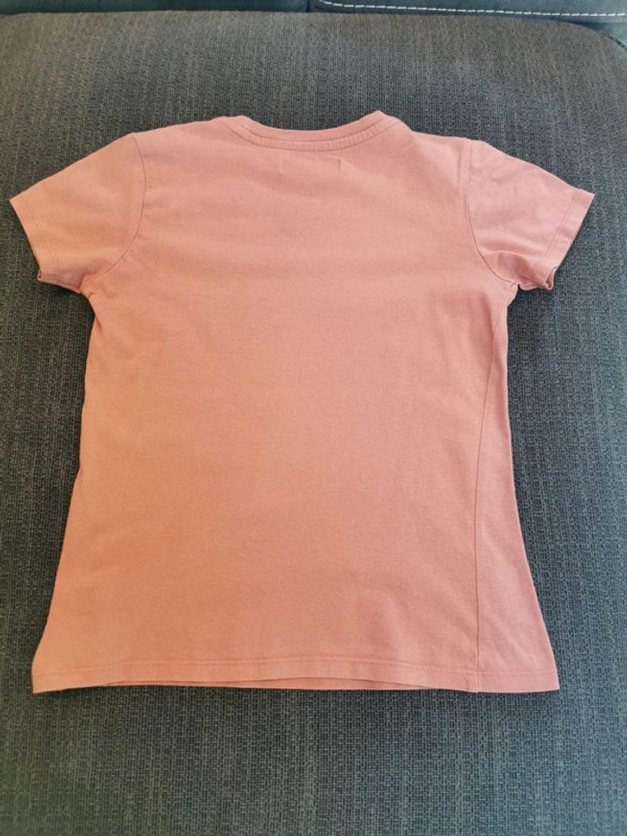 Tee shirt manches courtes Garcia - photo numéro 3