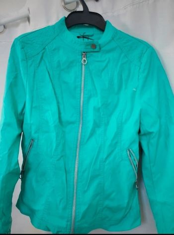 💙 Veste Turquoise Femme Taille L 💙