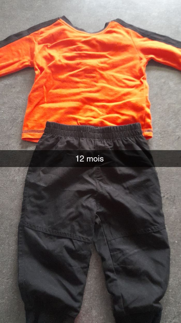 Ensemble jogging