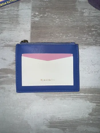 Porte monnaie my little box