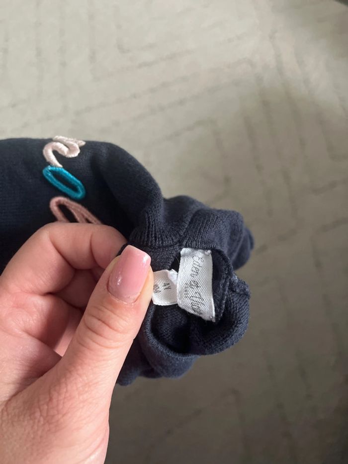 Pull fille - photo numéro 3
