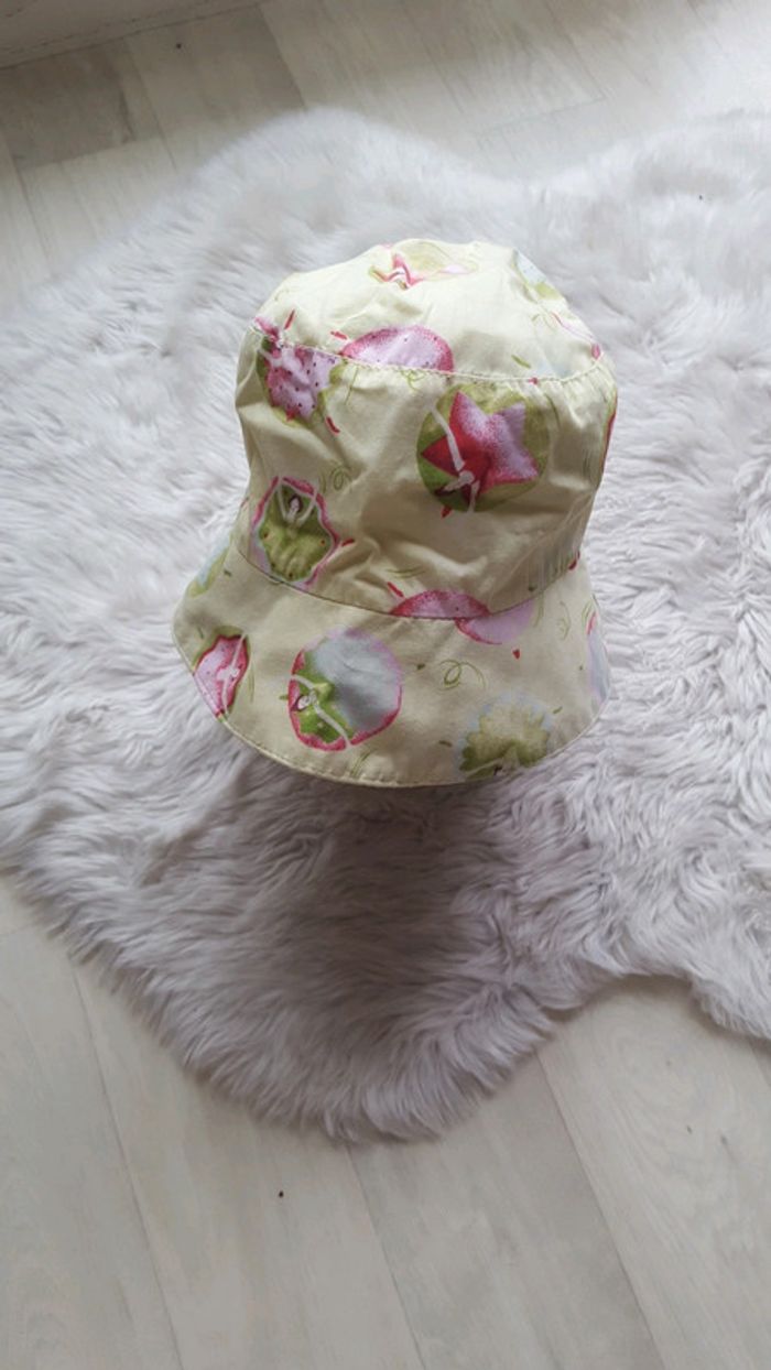 Chapeau bob taille 53  3/5 ans catimini - photo numéro 3