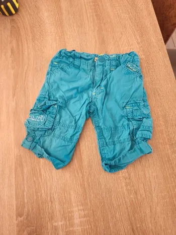 Short 2 ans