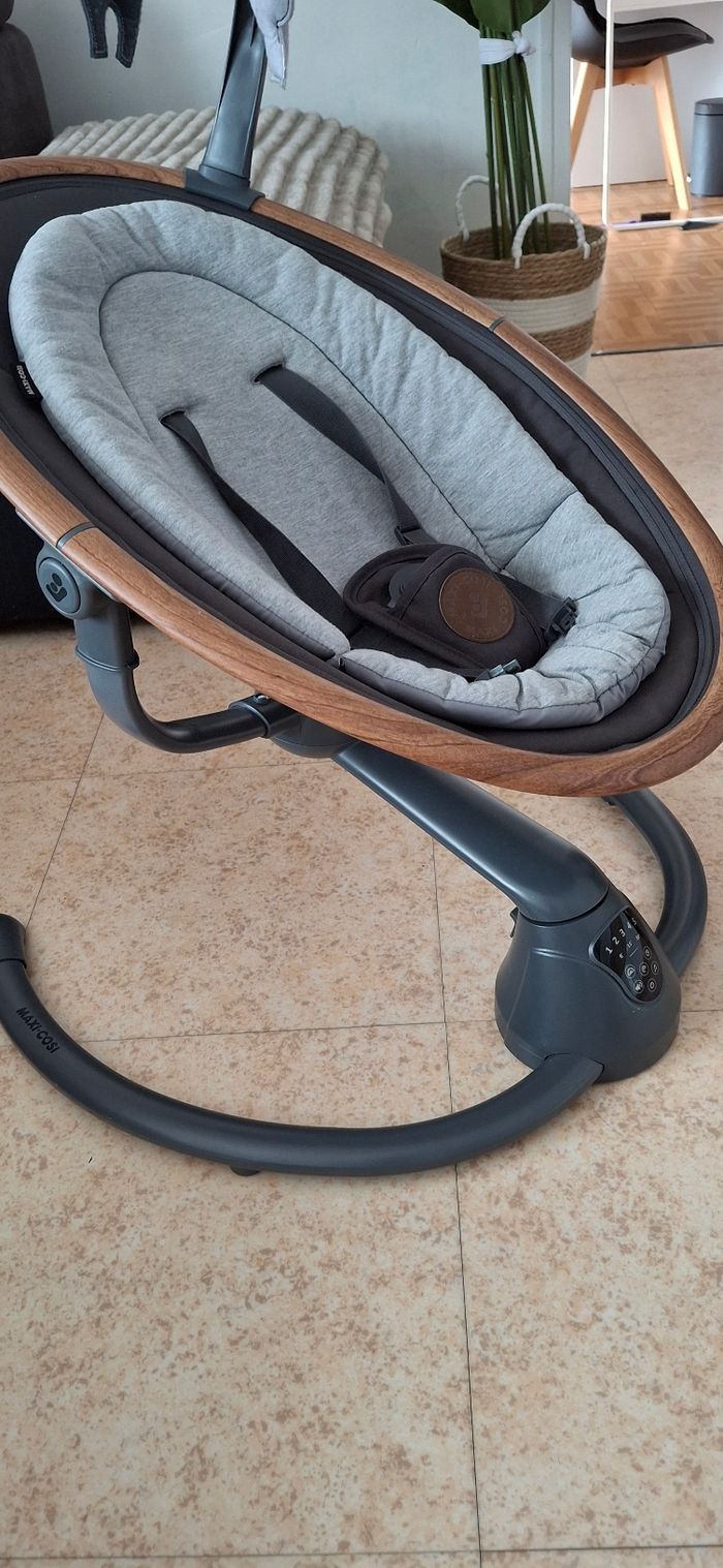 Balancelle bébé - photo numéro 6