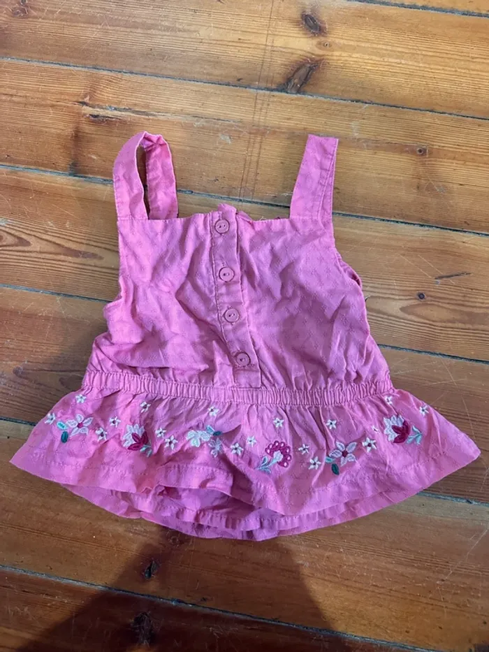 TEE shit dos nu sergent major 3a