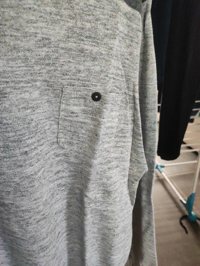 Pull homme fin - photo numéro 4