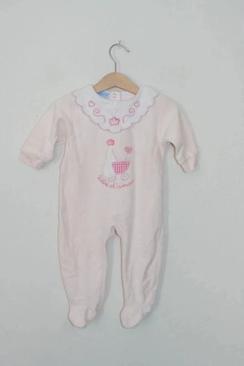 Pyjama vintage L'enfant Do 6 mois