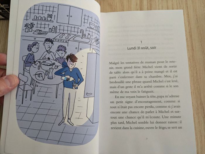 Livre mon grand frère Lionel Messi et moi - photo numéro 2
