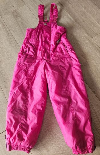 Salopette de ski