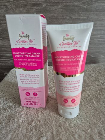 Crème pour le corps  neuve