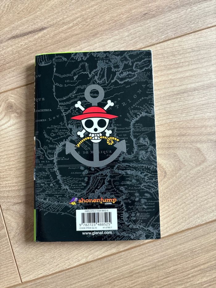One piece numero 1 - photo numéro 2