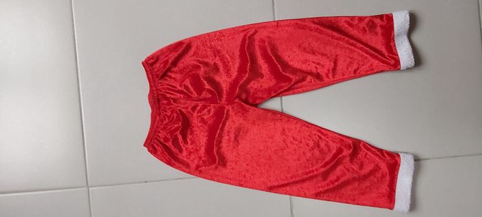 Pantalon pyjama Noël 104cm