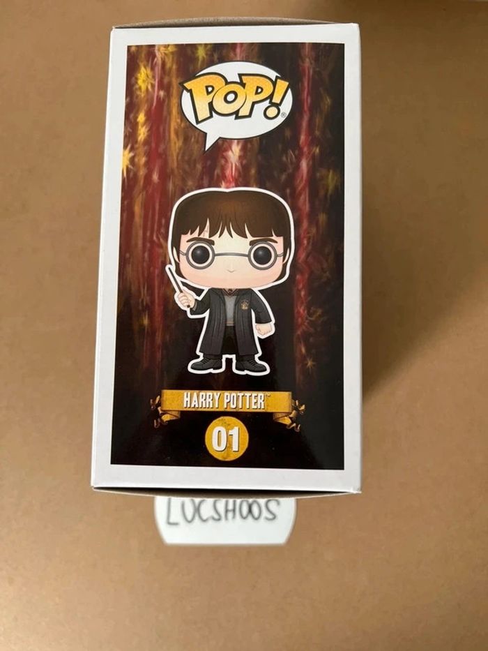 Funko Pop Harry Potter - photo numéro 4
